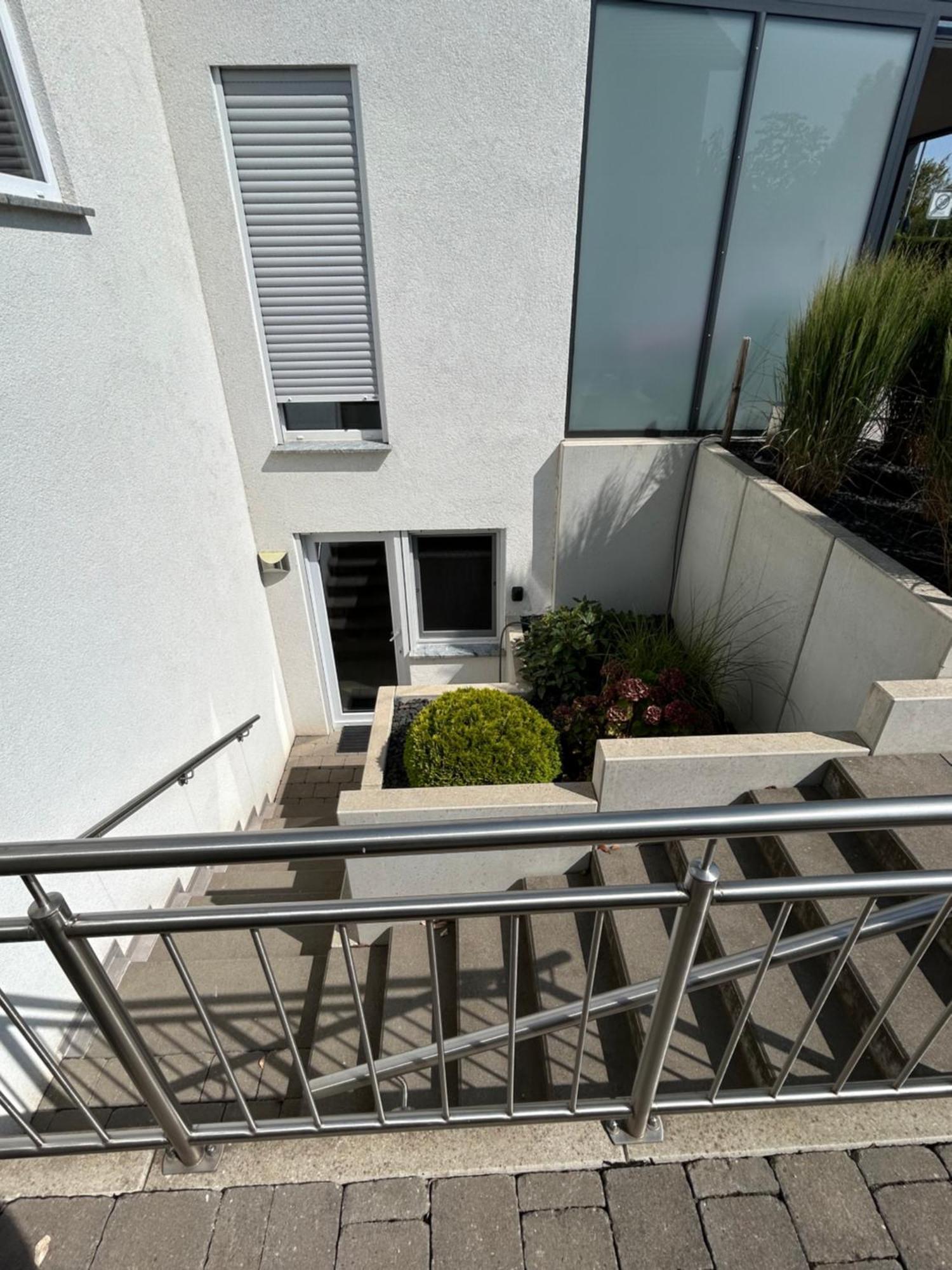Inspirierendes Sport-Motto-Zimmer In Bad Friedrichshall Naehe Lidl Audi Bagian luar foto