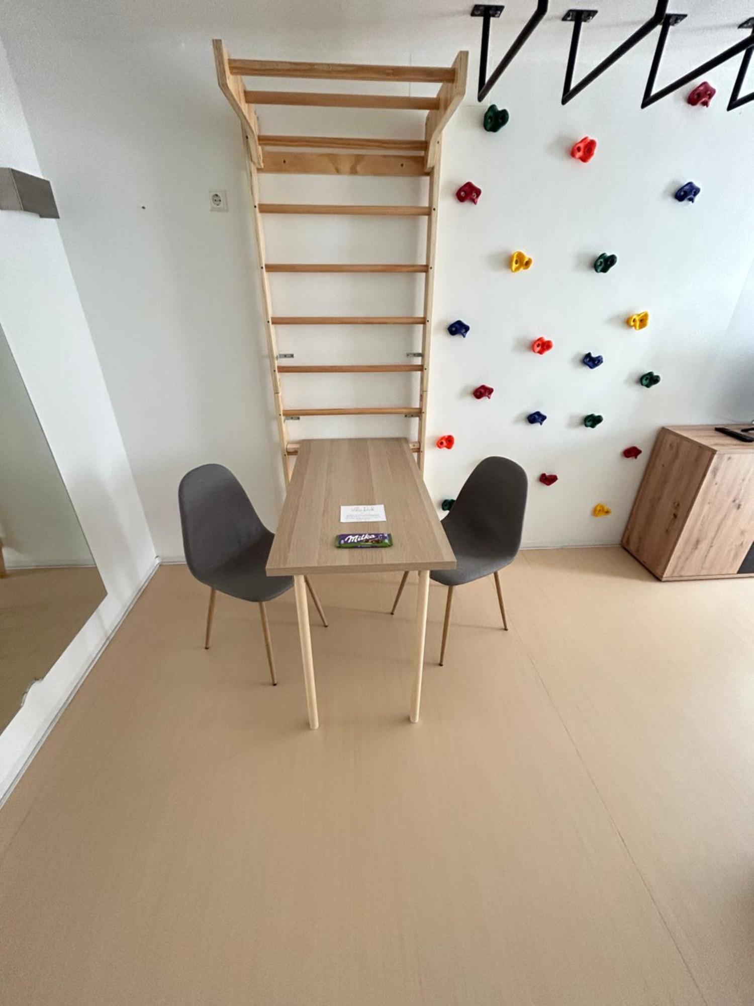 Inspirierendes Sport-Motto-Zimmer In Bad Friedrichshall Naehe Lidl Audi Bagian luar foto