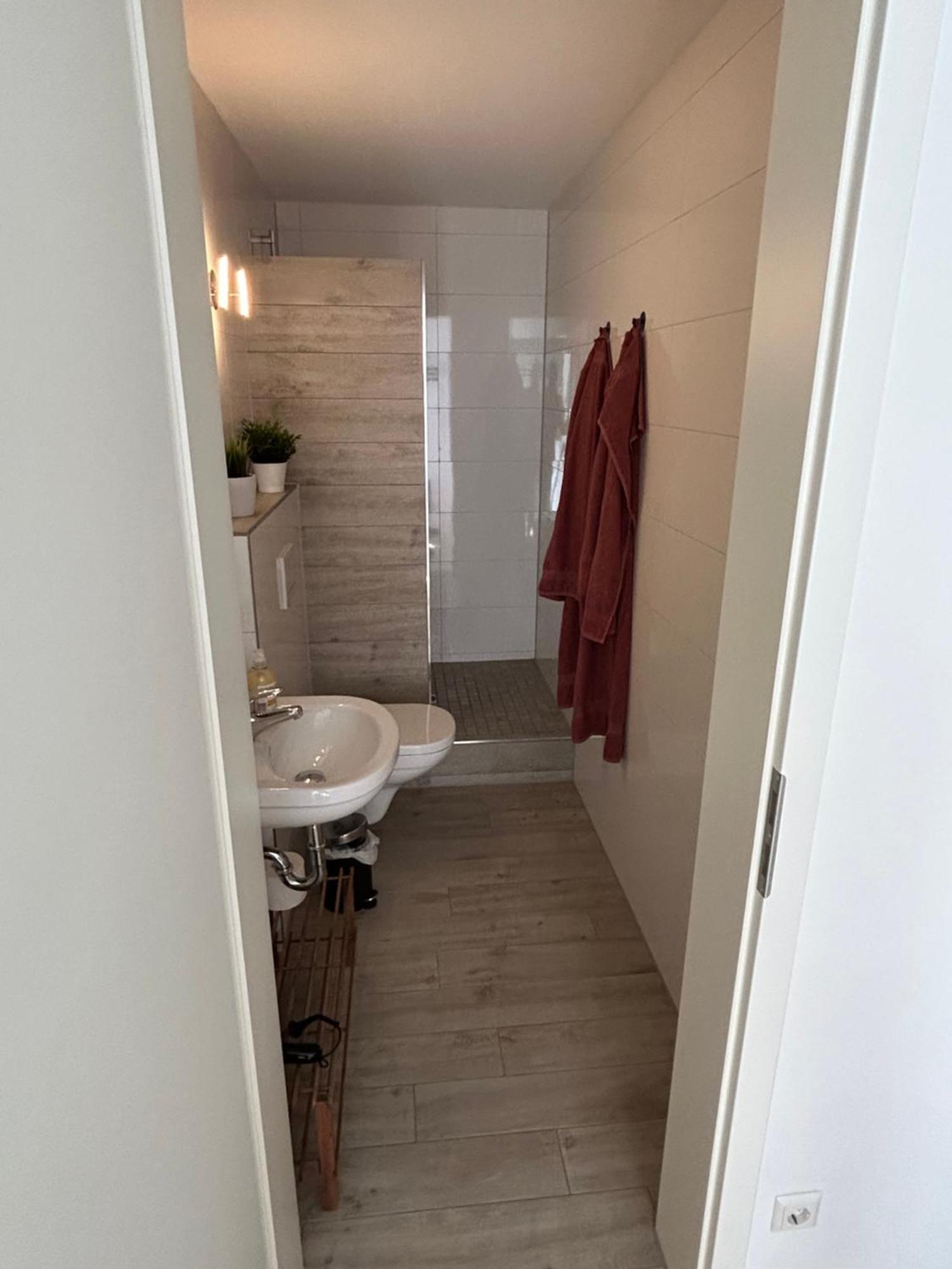 Inspirierendes Sport-Motto-Zimmer In Bad Friedrichshall Naehe Lidl Audi Bagian luar foto